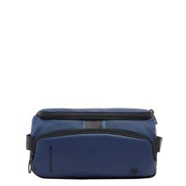 Piquadro Beauty Case PQ-Earth Blu - 1