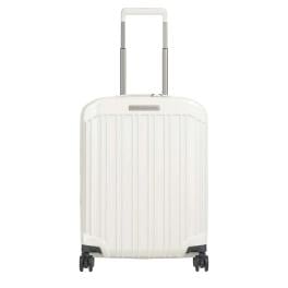 Piquadro Bagaglio a mano PQ-Light 55 cm Bianco - 1