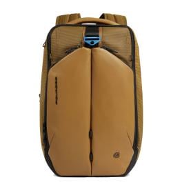 Piquadro Zaino Porta PC PQ-Earth 15.6 Cuoio - 1