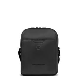 Piquadro Borsello Porta Tablet Ael Nero - 1