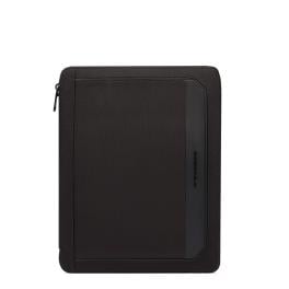 Piquadro Portablocco con tasca Porta Tablet S143 Nero - 1