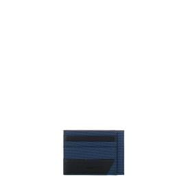 Piquadro Porta Carte di credito tascabile Blu - 1