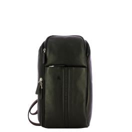 Piquadro Monospalla in pelle X1 Nero - 1