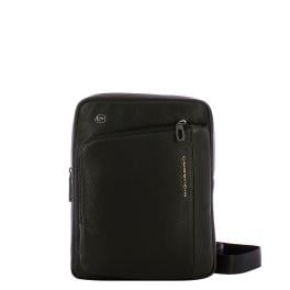 Piquadro Borsello in pelle Cronus Nero - 1