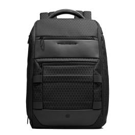Piquadro Zaino Hexagon Porta PC 15.6 Nero - 1