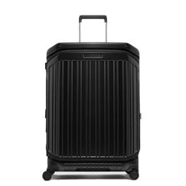 Piquadro Trolley Grande PQ-Light 75 cm Nero Opaco - 1