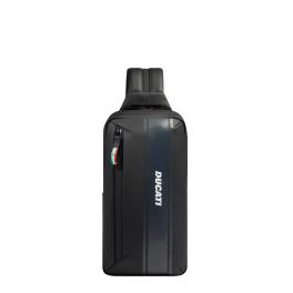 Piquadro Monospalla Corner 2.0 Ducati Nero - 1