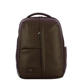 Piquadro Zaino Russel Porta PC 14.0 Testa di Moro - 1