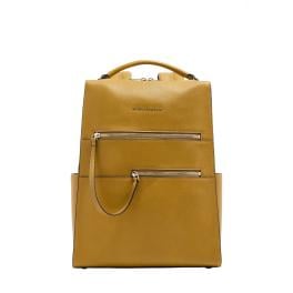 Piquadro Zaino Porta PC Patricia 14.0 Giallo - 1
