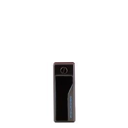 Piquadro Portachiavi Blue Square Modular Nero - 1
