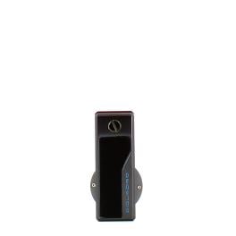 Piquadro Portachiavi Blue Square Modular porta Connequ Nero - 1