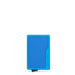 Piquadro Porta Carte Sliding System MagSafe® Blu - 1