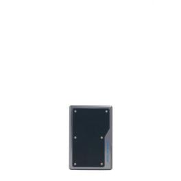 Piquadro Portacarte Blue Square MagSafe Blu2 - 1