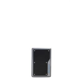 Piquadro Portacarte Blue Square MagSafe Nero - 1