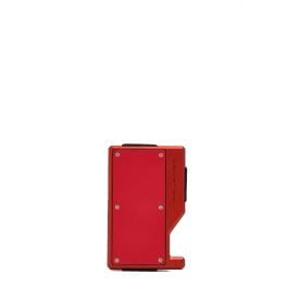 Piquadro Porta carte MagSafe® elastico Arancione - 1