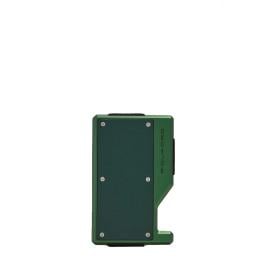 Piquadro Porta carte MagSafe® elastico Verde - 1