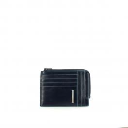Portemonnaie credit card pouch-BLU2-UN