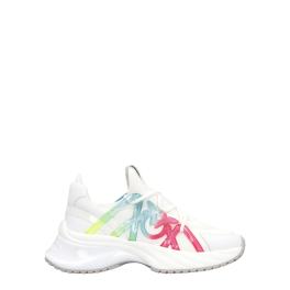 Pinko Sneakers Slip On Ariel Love Birds Bianco Multicolor - 1