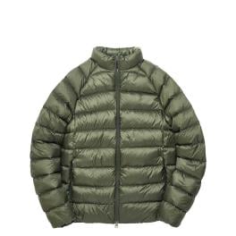 Pyrenex Arial Down Jacket Deep Khaki - 1