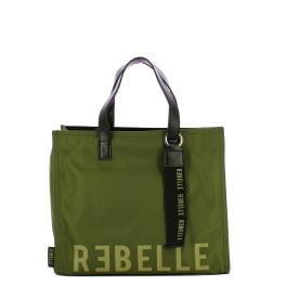 Rebelle Borsa a mano Electra Nylon Lizard - 1