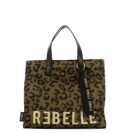 Rebelle Borsa a mano Electra Fierce Creta - 1
