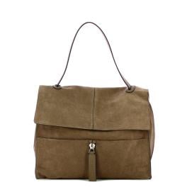 Rebelle Borsa a spalla Clio camoscio Creta - 1