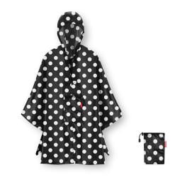 Reisenthel Mini Maxi Poncho White Dots - 1