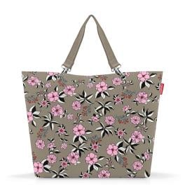Reisenthel Shopper XL Garden Taupe - 1