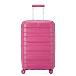 Roncato Trolley Medio Espandibile B-Flying 67 cm Magenta - 1