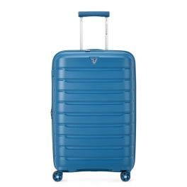 Roncato Trolley Medio Espandibile B-Flying 67 cm Denim - 1