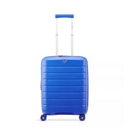Roncato Bagaglio a mano Espandibile B-Flying 55 cm Ultraviolet - 1