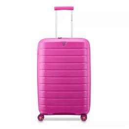 Roncato Trolley Medio Espandibile B-Flying 68 cm Fucsia - 1