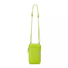 Roncato Tracollina porta smartphone Cyber Lime - 1