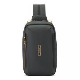 Roncato Zaino Monospalla Norway Verde Militare - 1