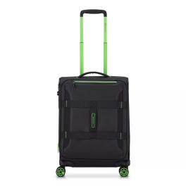 Roncato Bagaglio a mano Espandibile Norway 55 cm Nero - 1