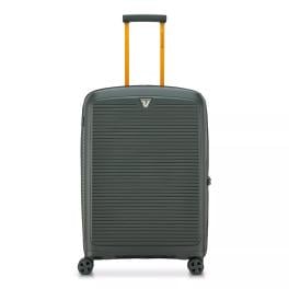 Roncato Trolley Medio Espandibile Arcade 67 cm Verde Militare - 1