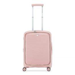 Roncato Bagaglio a mano Espandibile Arcade DLX 55 cm Rosa Pastello - 1