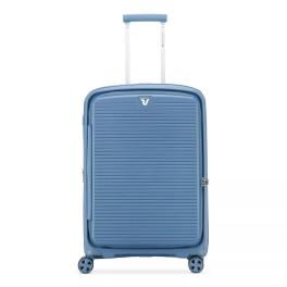 Roncato Trolley Medio Espandibile Arcade DLX 67 cm Avio - 1