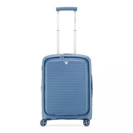Roncato Bagaglio a mano Espandibile Arcade DLX 55 cm Avio - 1