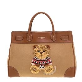 RUMA Marvin Love Tote Camel - 1