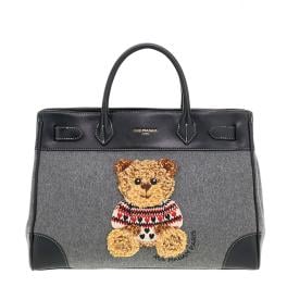 RUMA Marvin Love Tote Grey - 1