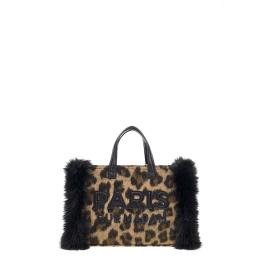 RUMA Megeve Mini Tote Leopard - 1