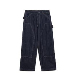 Roy Roger's Pantaloni Painter Indigo - 1