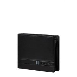 Samsonite Portafoglio Flagged Slg con Pattina - 1
