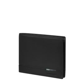 Samsonite Portafoglio Flagged 2.0 Black - 1