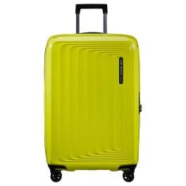 Samsonite Trolley Medio Espandibile Nuon 69 cm - 1