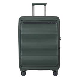 Samsonite Trolley Medio Paralux HS Medium SP 67 cm Olive - 1