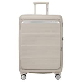 Samsonite Trolley Medio Paralux HS Medium SP 67 cm Stone Grey - 1
