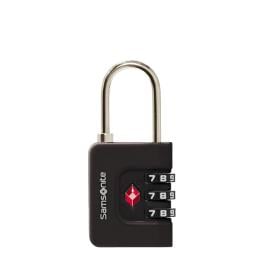 Samsonite Lucchetto TA Revolution a 3 cifre Black - 1