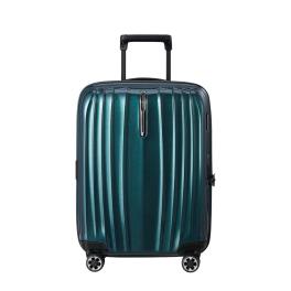 Samsonite Trolley Bagaglio a mano Nexis Spinner 55 cm Exp. - 1